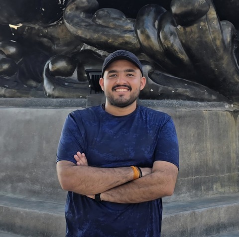 Vivek Chahar, React and Next.js frontend developer in Gurgaon, Haryana